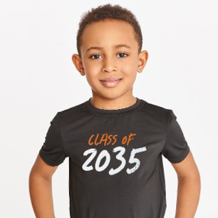 Afstudeerklas van 2035 t-shirt