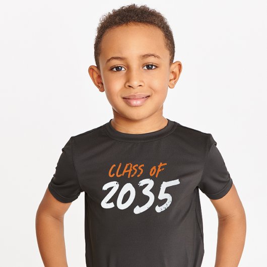 Afstudeerklas van 2035 t-shirt