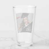 Afstudeerklas Van |  Foto Glas (Achterkant)