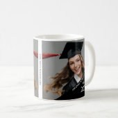 Afstudeerklas Van | Foto Koffiemok (Voorkant rechts)