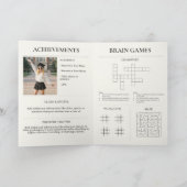 Afstudeerkrant - Aangepaste Fotoaankondiging (Binnen)