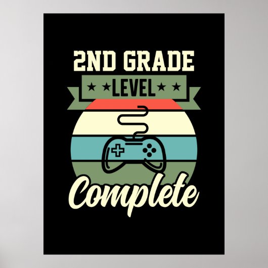 Afstudeerkunst | 2e graad niveau voltooid poster (Voorkant)