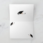 Afstudeerlak - Reunion op de middelbare school Kaart (Binnen)