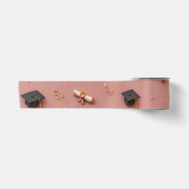 Afstudeerlint | Cadeauband Satijnen Lint