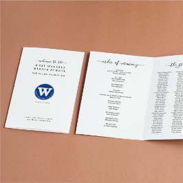 Afstudeerprogramma (versie met 3 kolommen) flyer