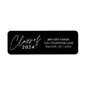 Afstudeerscriptie 2024 Retouradres Etiket (Voorkant)