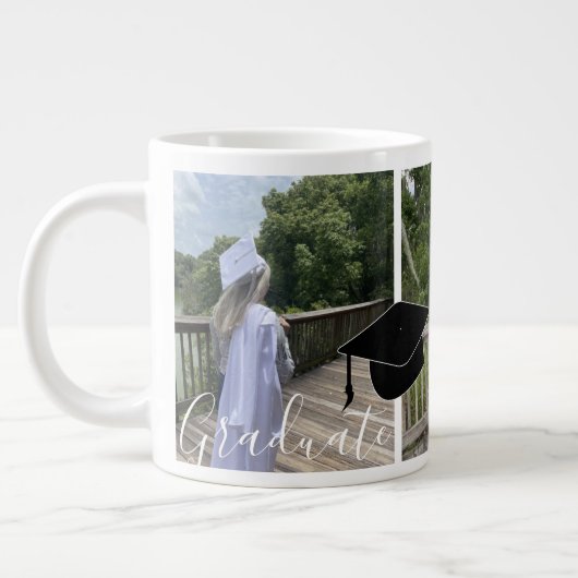 Afstudeerscriptie Foto Cap Collage Grote Koffiekop (Links)