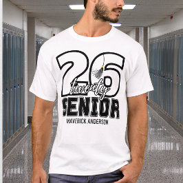 Afstudeersieraden van de klas van 2026 t-shirt