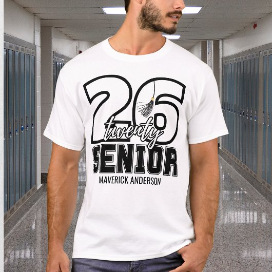Afstudeersieraden van de klas van 2026 t-shirt