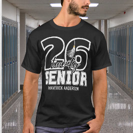 Afstudeerslint Klas van 2026 T-shirt