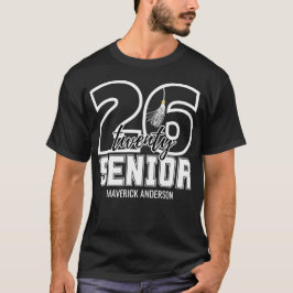 Afstudeerslint Klas van 2026 T-shirt