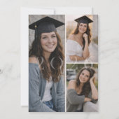 Afstudeertijdschrift Omslagfoto Aankondiging (Achterkant)