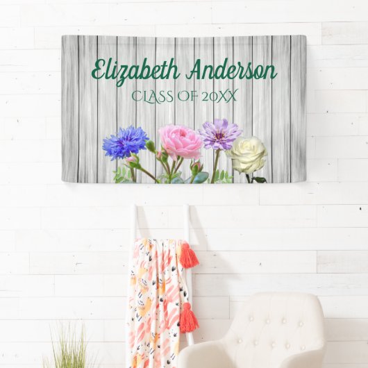 Afstudeertuinfeest Spandoek (Insitu)