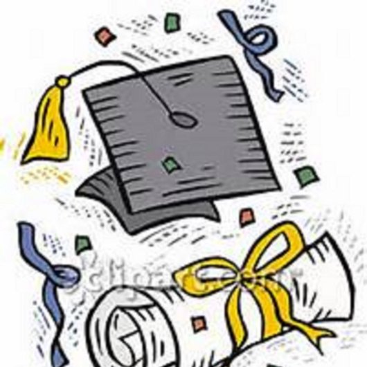 AFSTUDEERUITNODIGING INSERT MAGNEET