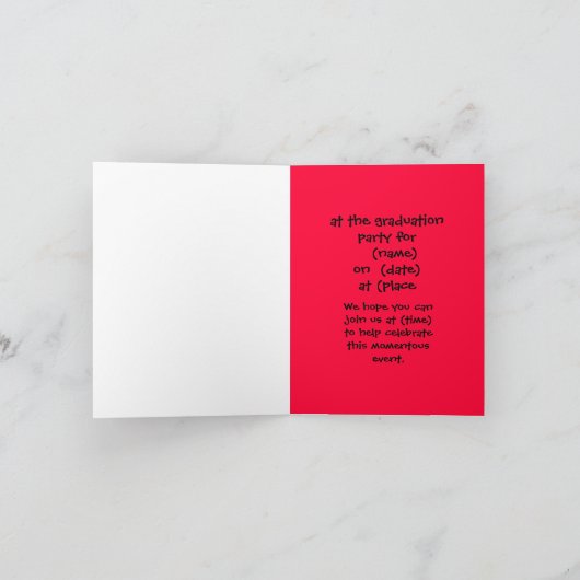  Afstudeeruitnodigingen (Binnen)