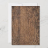  Afstudeeruitnodigingen | BBQ Party Kaart (Achterkant)