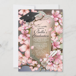  Afstudeeruitnodigingen Kaart