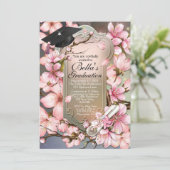  Afstudeeruitnodigingen Kaart (Staand voorkant)