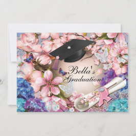  Afstudeeruitnodigingen Kaart