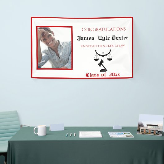 Afstudeerwet School Rood & Witte Schalen van Justi Spandoek (Beurs)