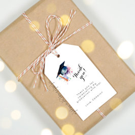 Afstudeierfeest Cadeaulabel