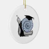 Afstudeierfeier keramisch ornament (Rechts)