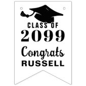 Afstuderen 12 Foto's Klasse Jaar Gefeliciteerd Naa Vlaggetjes (Eerste vlag)