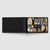 AFSTUDEREN 13 Photo Collage Script Uw kleur Gastenboek (Volledig)