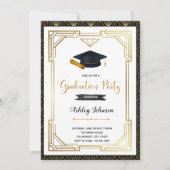 afstuderen 1920s kaart (Voorkant)