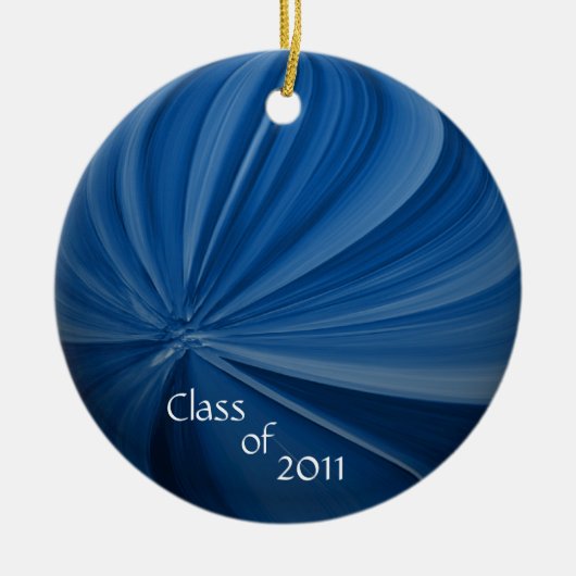 afstuderen 2011 keramisch ornament (Voorkant)