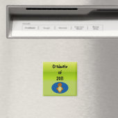 Afstuderen 2011 magneet (Insitu (Vaatwasser))