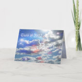 Afstuderen 2012 kaart (Voorkant)