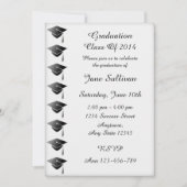 Afstuderen 2014 Uitnodigingspartij voor geviering Kaart (Voorkant)