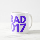 Afstuderen 2017 Mok (Voorkant rechts)