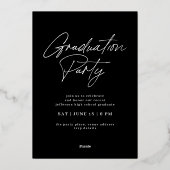 Afstuderen 2022 3 Fotopartij Folie Uitnodiging (Achterkant)