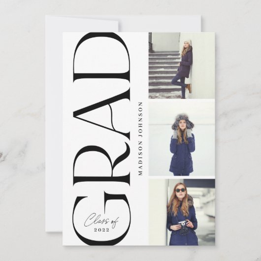 Afstuderen 2022 3 Fotopartij Kaart (Voorkant)