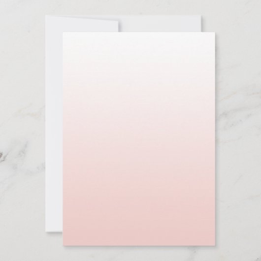 Afstuderen 2022 roos gouden topper meisje kaart (Achterkant)