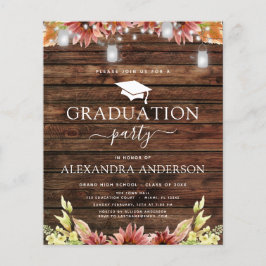 Afstuderen 2022 - Rustic Wood Sunflower