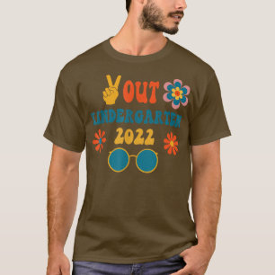 Afstuderen 2022 van het Peace Kindergarten - Finan T-shirt