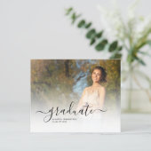 Afstuderen 2023 de Foto's van het Afstudeerder van (Staand voorkant)