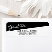 Afstuderen 2023 het Adres van de Terugkeer van het Etiket (Insitu)