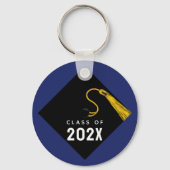 Afstuderen 2023 Keepasje Sleutelhanger (Voorkant)