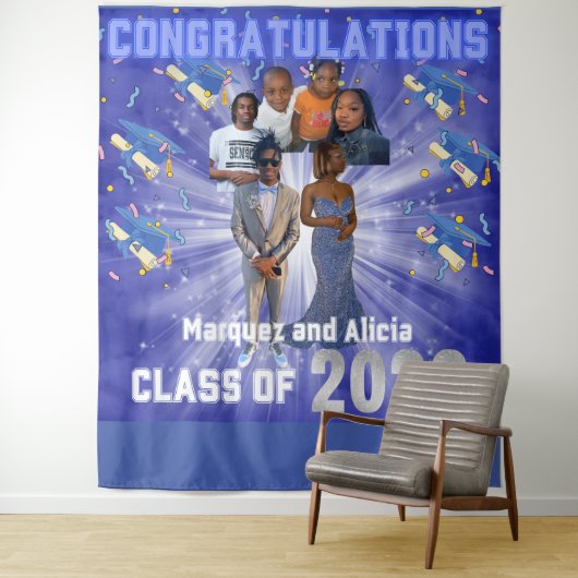 Afstuderen 2023 wandkleed (In situ)