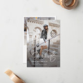 Afstuderen 2024 Afstudeerder Foto Aankondiging (Voorkant / Achterkant in situ)