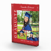 Afstuderen 2024 Afstuderen foto's aandenken (Rechts)