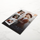 Afstuderen 2024 foto Silver Foil aankondiging (Gedraaid)