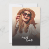 Afstuderen 2024 Fotocollage Open Huis Afstudeerder Kaart (Achterkant)