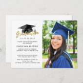 Afstuderen 2024 Fotofeest Kaart (Voorkant / Achterkant)