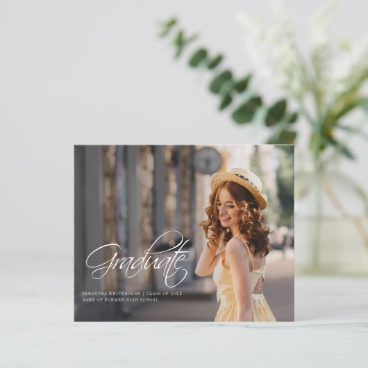 Afstuderen 2024 Foto's Script Afstudeerder Aankond (Staand voorkant)