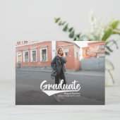 Afstuderen 2024 Fotoscript Afstuderen Aankondiging (Staand voorkant)